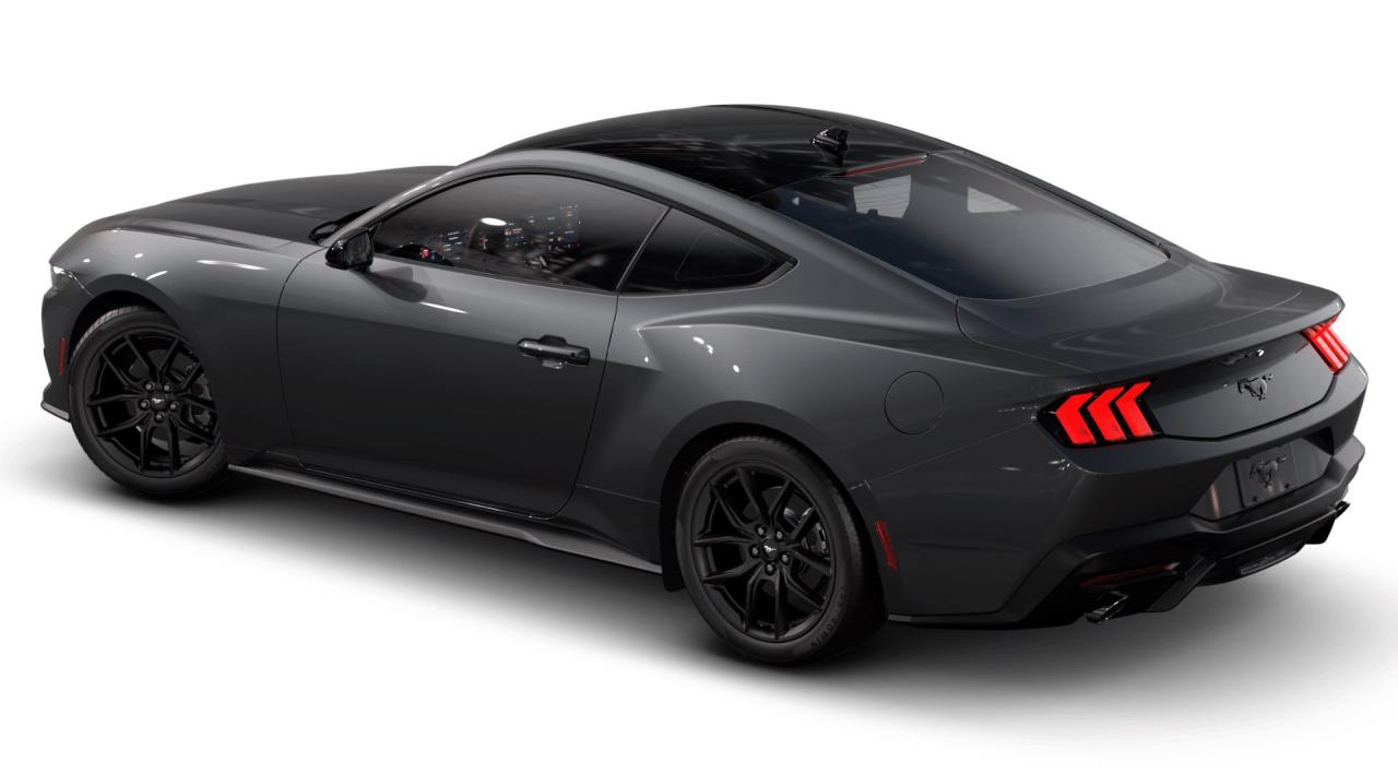 2025 Ford Mustang EcoBoost Fastback Photo1