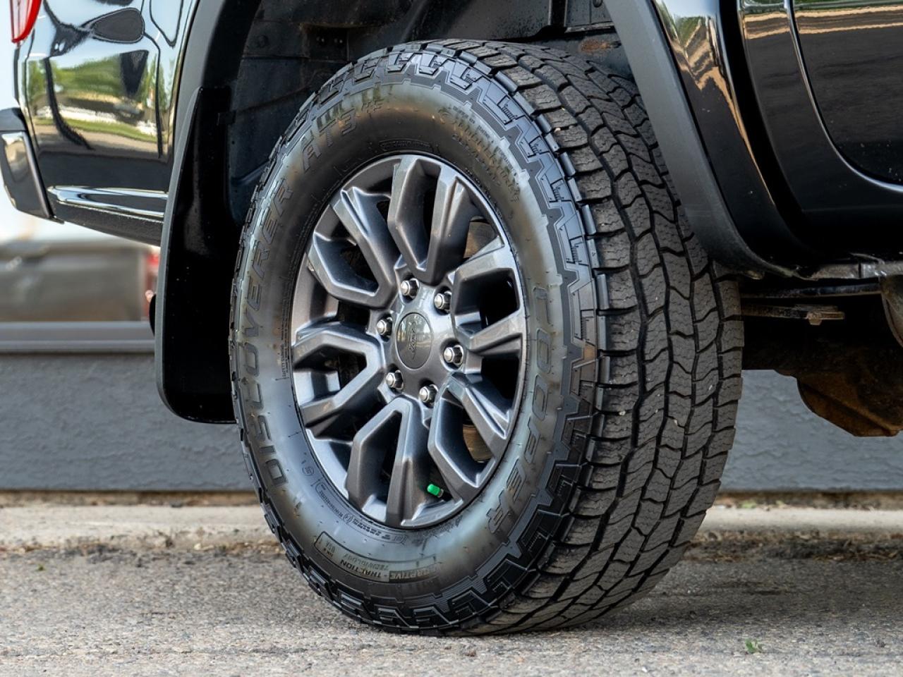2021 Ford Ranger XLT 4x4 Photo3