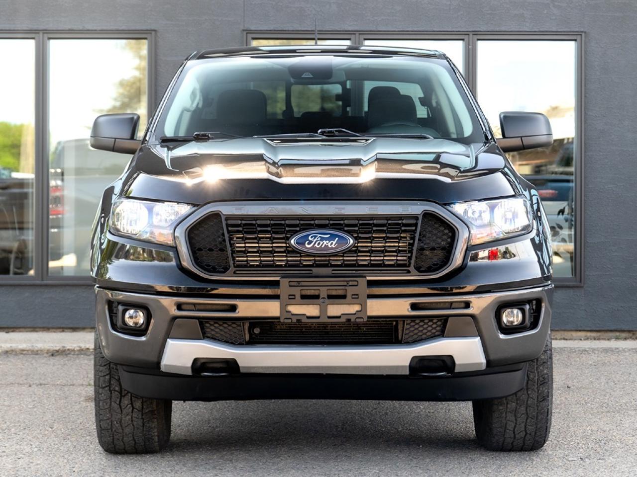 2021 Ford Ranger XLT 4x4 Photo24