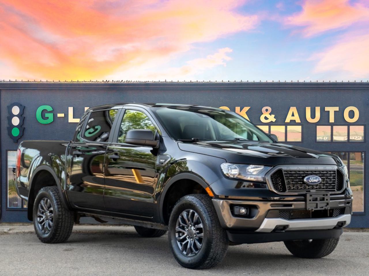 2021 Ford Ranger 