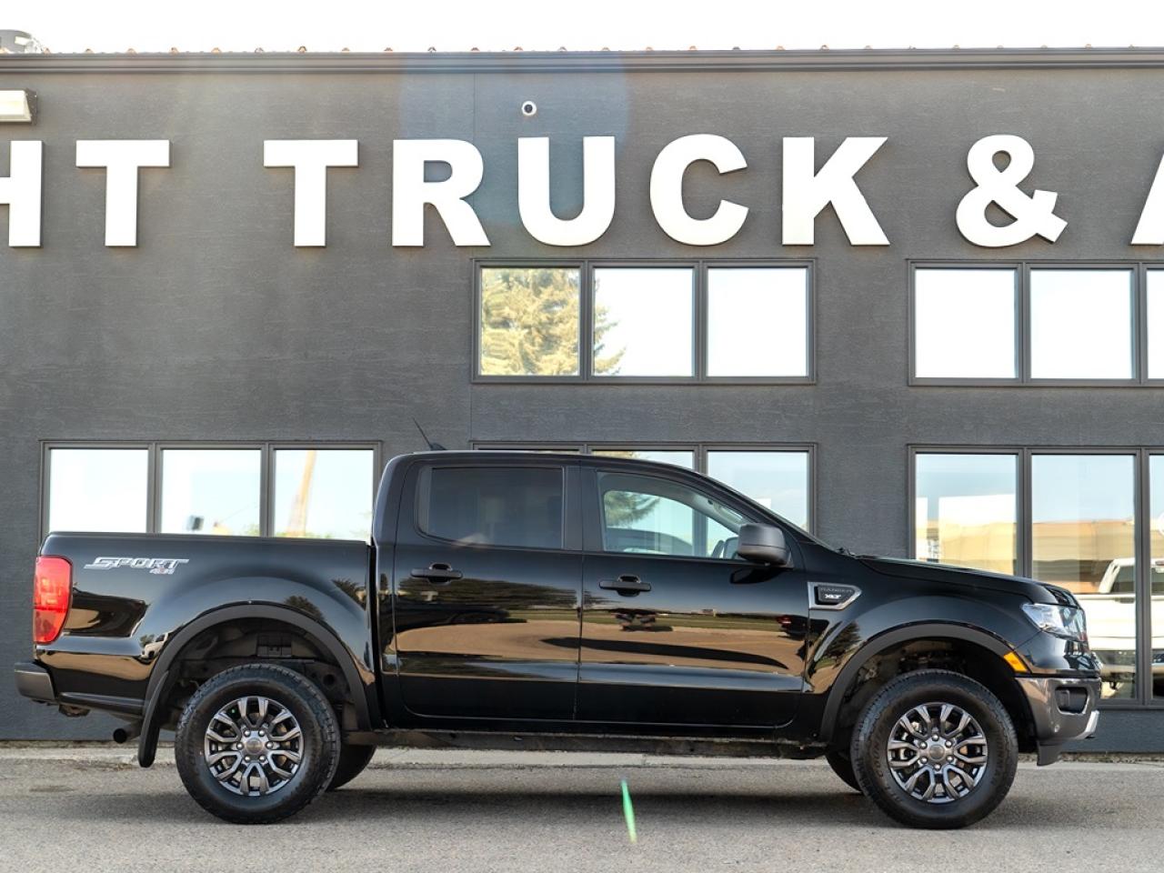 2021 Ford Ranger XLT 4x4 Photo4