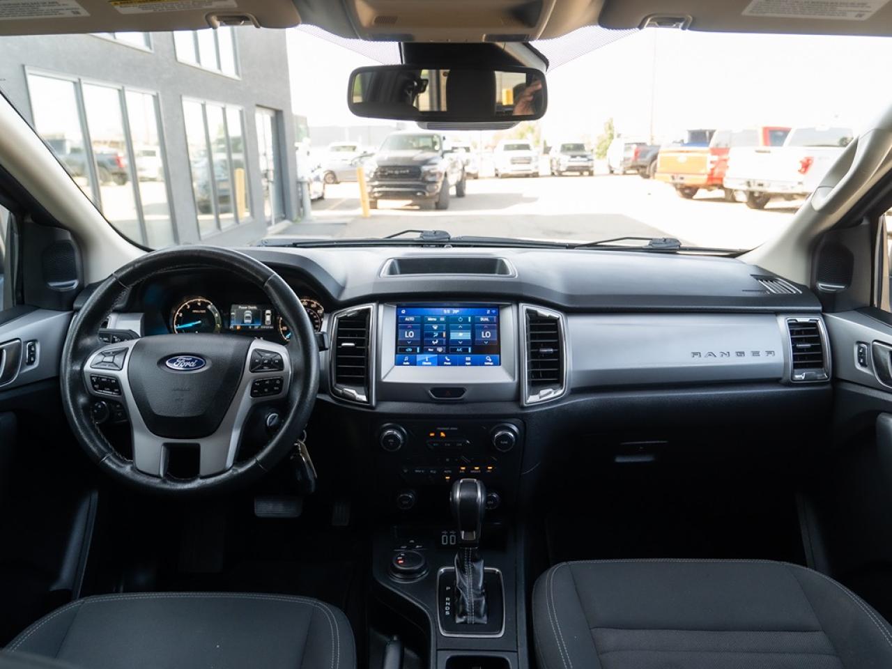 2021 Ford Ranger XLT 4x4 Photo7