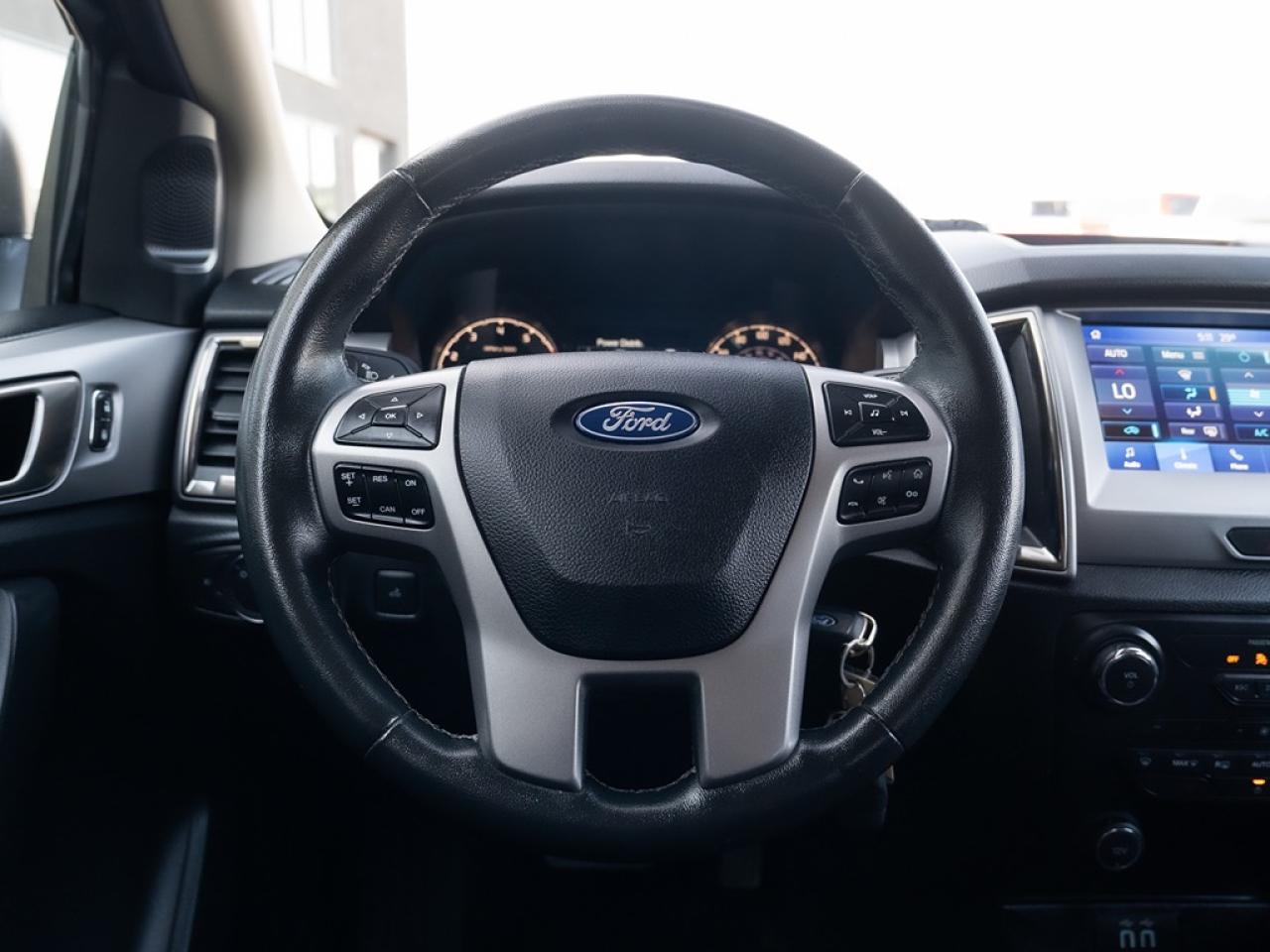 2021 Ford Ranger XLT 4x4 Photo10