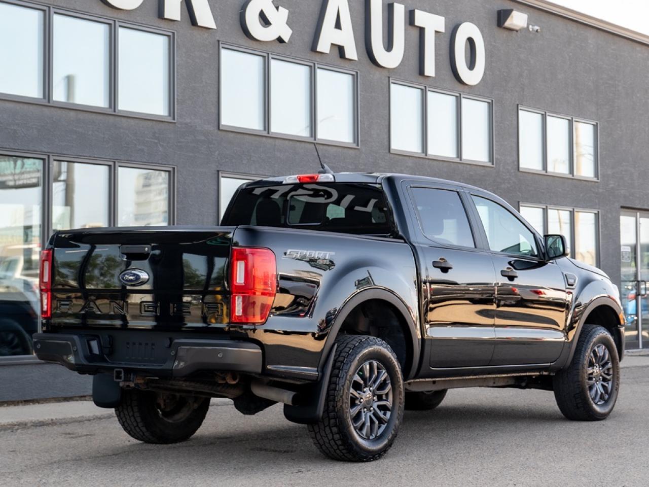 2021 Ford Ranger XLT 4x4 Photo27