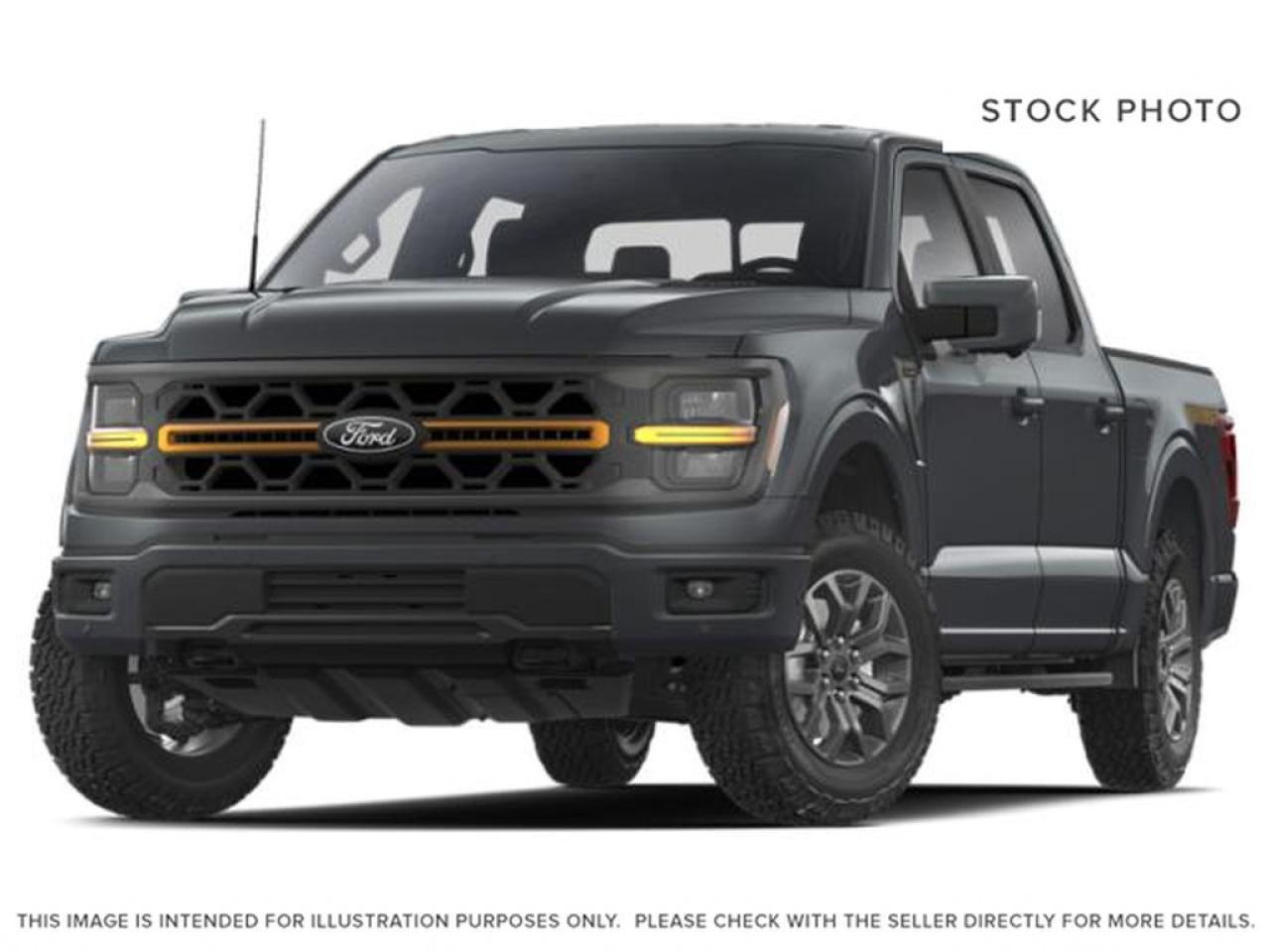 New 2025 Ford F-150 Tremor® 5.5' Box 401A for sale in Camrose, AB