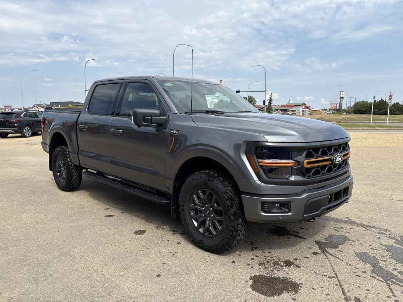New 2025 Ford F-150 TREMOR 5.5' Box 401A for sale in Camrose, AB