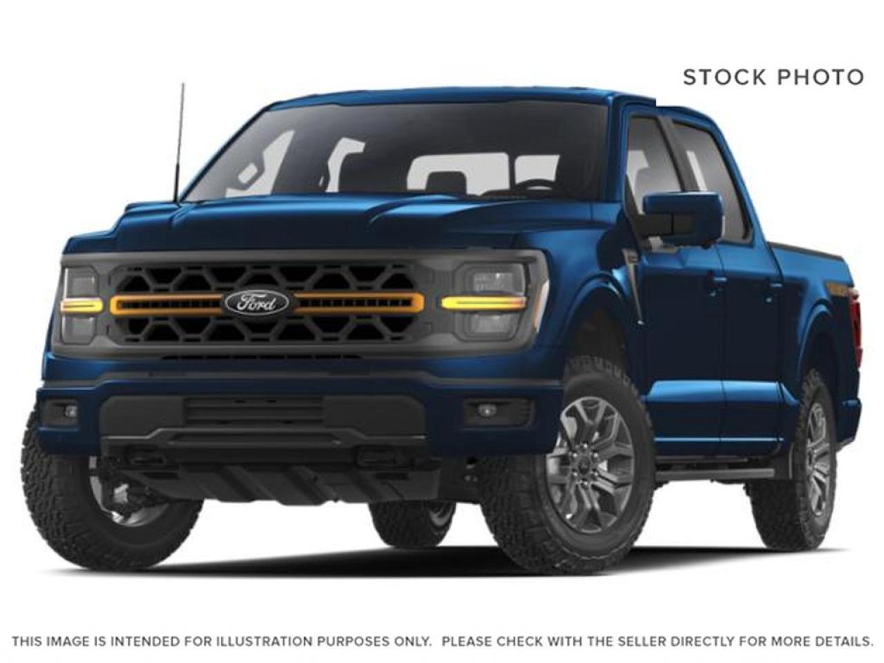 New 2025 Ford F-150 Tremor® 5.5' Box 402A for sale in Camrose, AB