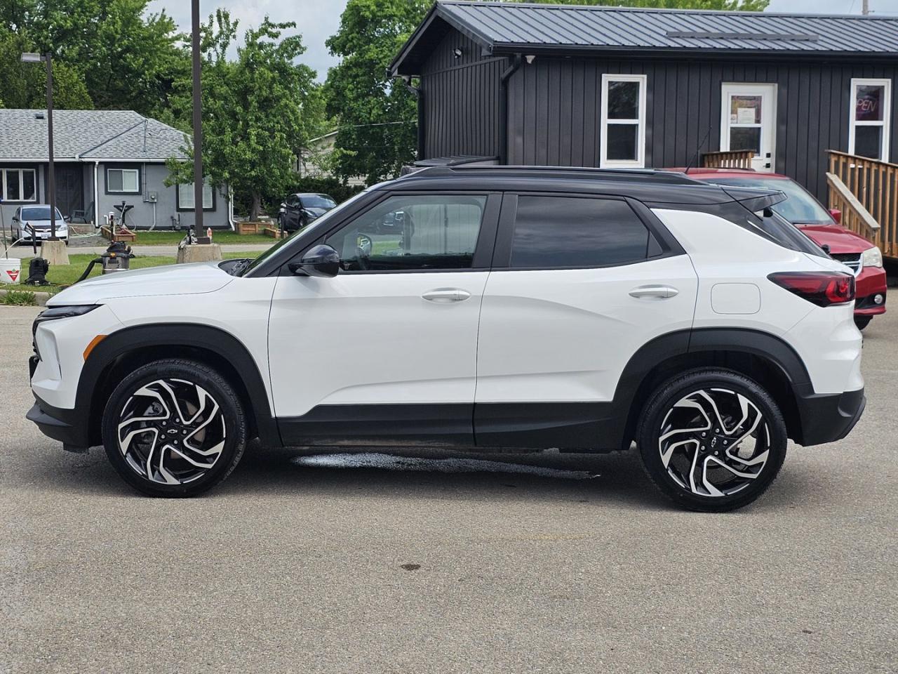 2024 Chevrolet TrailBlazer RS AWD - 1.3L 3cyl., Leatherette Interior - Photo #13