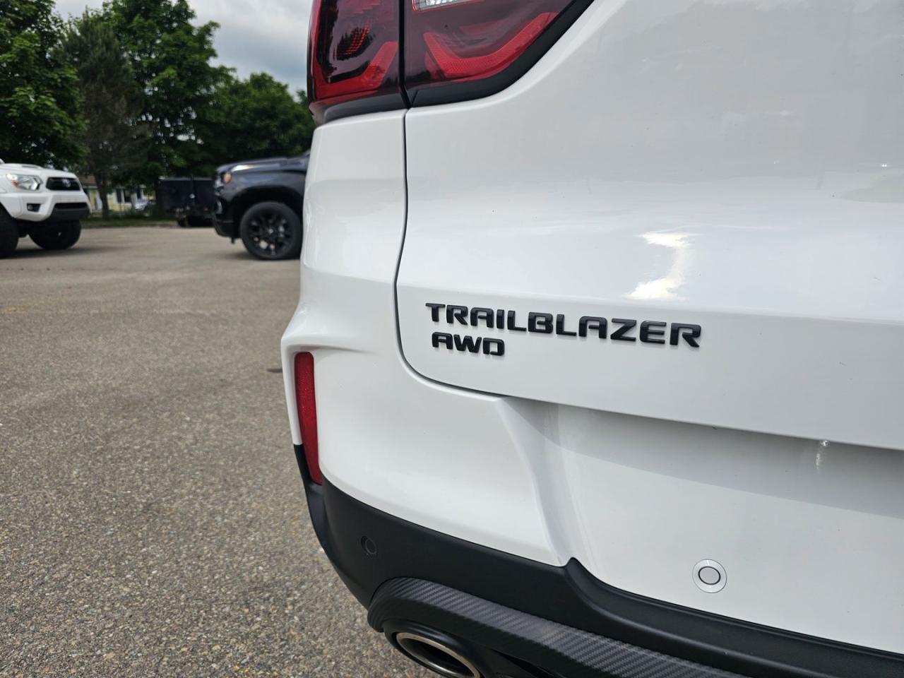 2024 Chevrolet TrailBlazer RS AWD - 1.3L 3cyl., Leatherette Interior - Photo #16