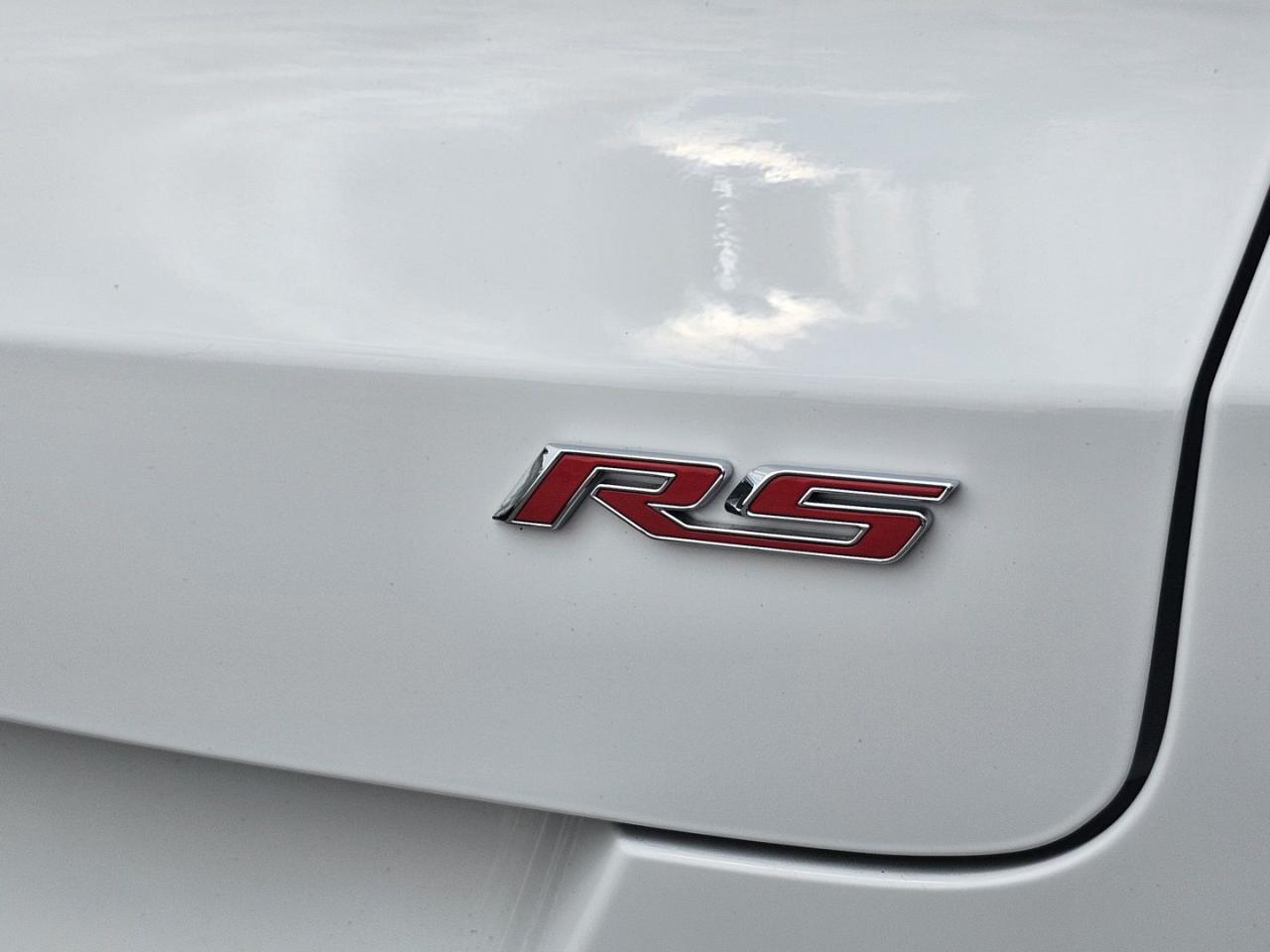 2024 Chevrolet TrailBlazer RS AWD - 1.3L 3cyl., Leatherette Interior - Photo #17