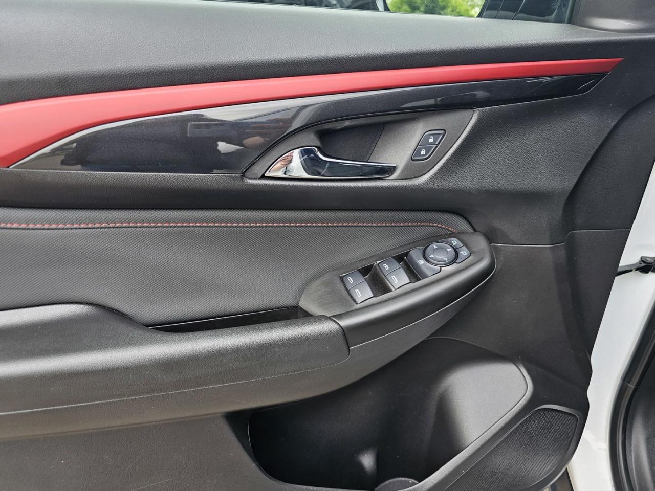 2024 Chevrolet TrailBlazer RS AWD - 1.3L 3cyl., Leatherette Interior - Photo #19