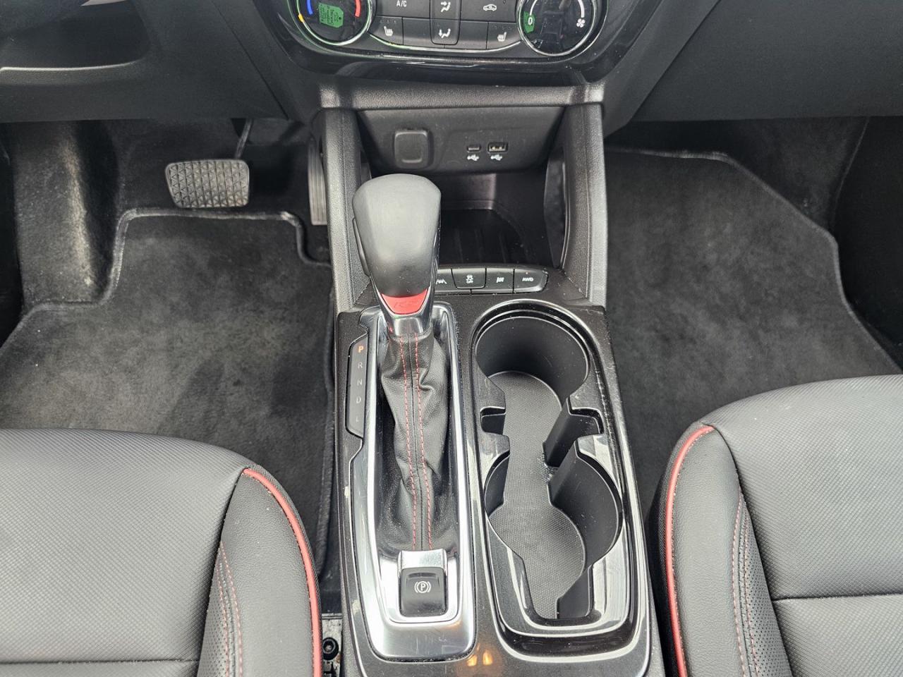 2024 Chevrolet TrailBlazer RS AWD - 1.3L 3cyl., Leatherette Interior - Photo #21