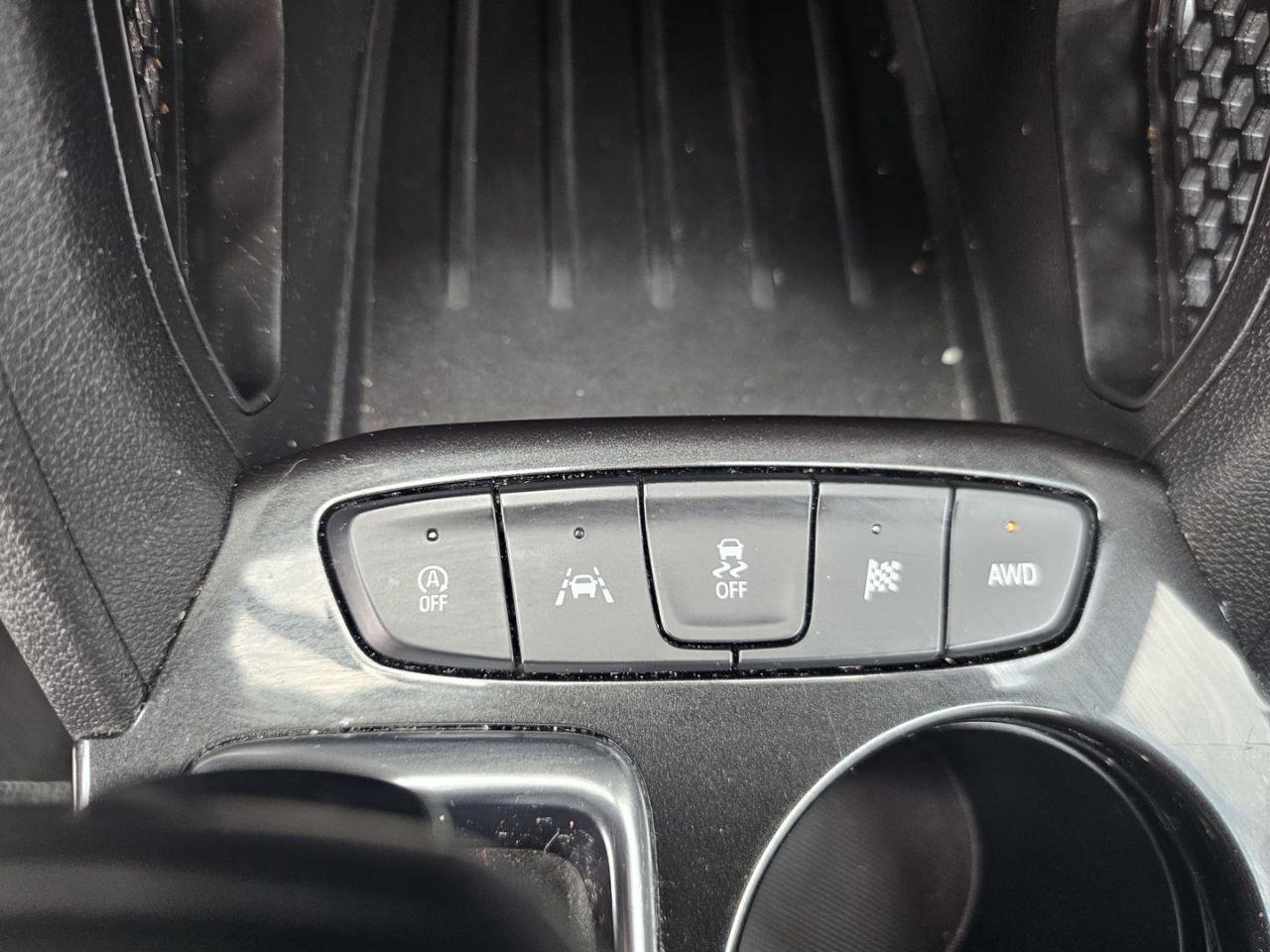 2024 Chevrolet TrailBlazer RS AWD - 1.3L 3cyl., Leatherette Interior - Photo #23