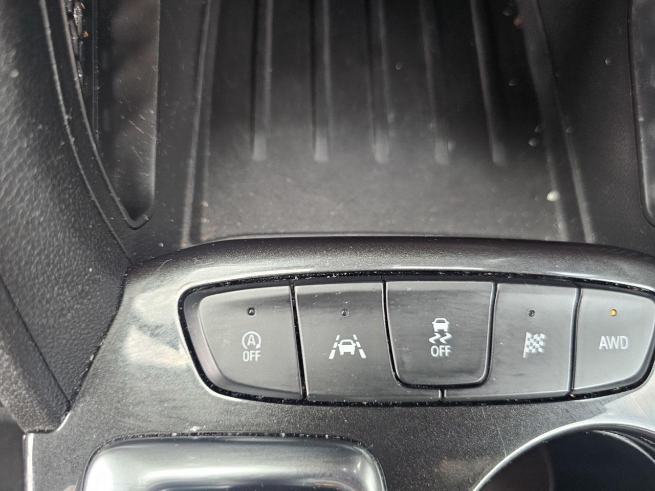 2024 Chevrolet TrailBlazer RS AWD - 1.3L 3cyl., Leatherette Interior - Photo #24