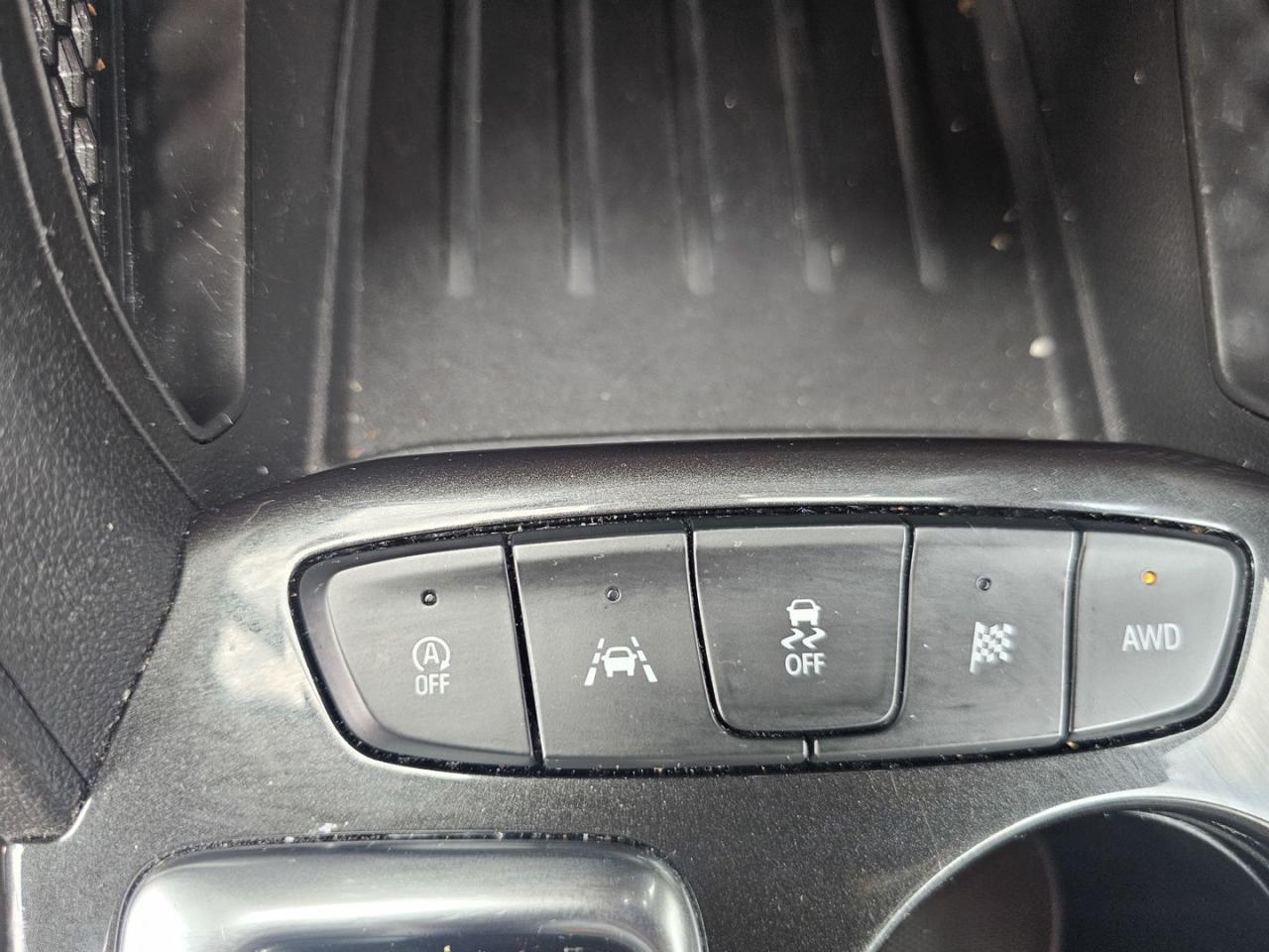 2024 Chevrolet TrailBlazer RS AWD - 1.3L 3cyl., Leatherette Interior - Photo #25