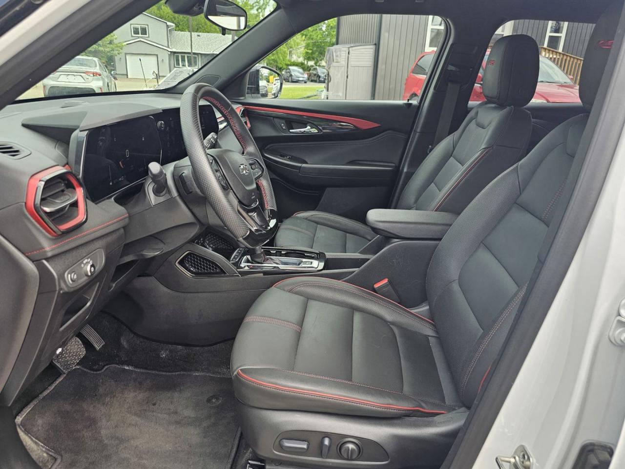 2024 Chevrolet TrailBlazer RS AWD - 1.3L 3cyl., Leatherette Interior - Photo #26