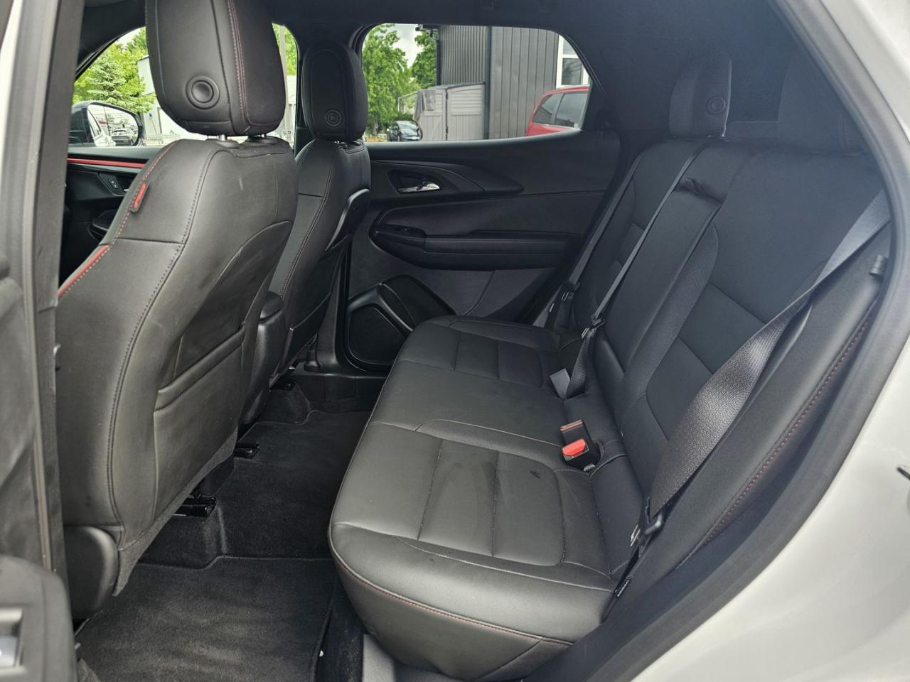 2024 Chevrolet TrailBlazer RS AWD - 1.3L 3cyl., Leatherette Interior - Photo #27