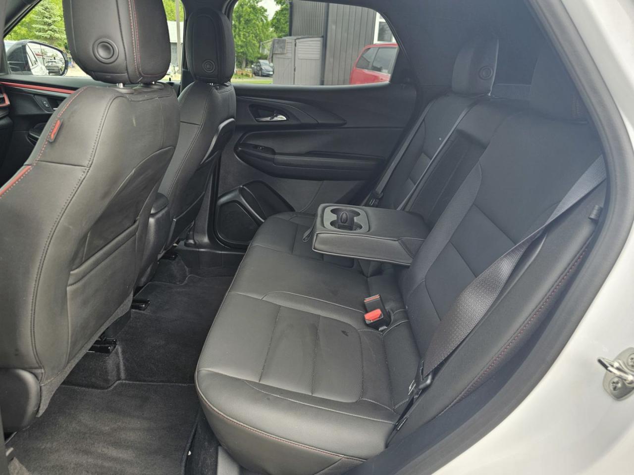 2024 Chevrolet TrailBlazer RS AWD - 1.3L 3cyl., Leatherette Interior - Photo #28