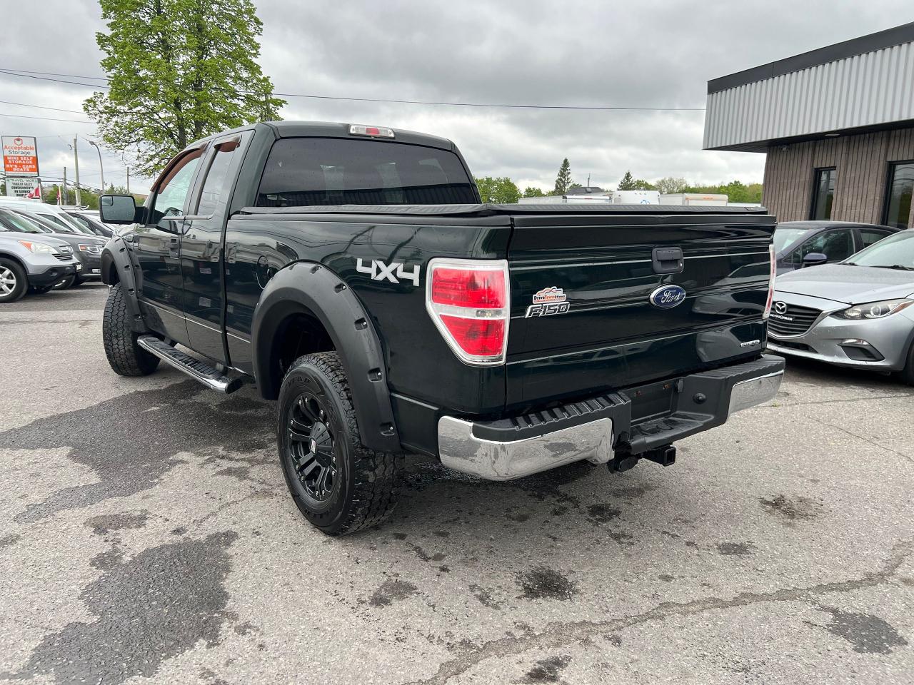 2013 Ford F-150 4WD SUPERCAB 145" XLT - Photo #3