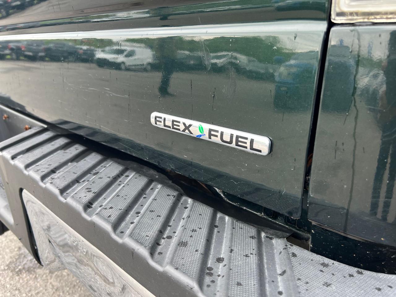 2013 Ford F-150 4WD SUPERCAB 145" XLT - Photo #7