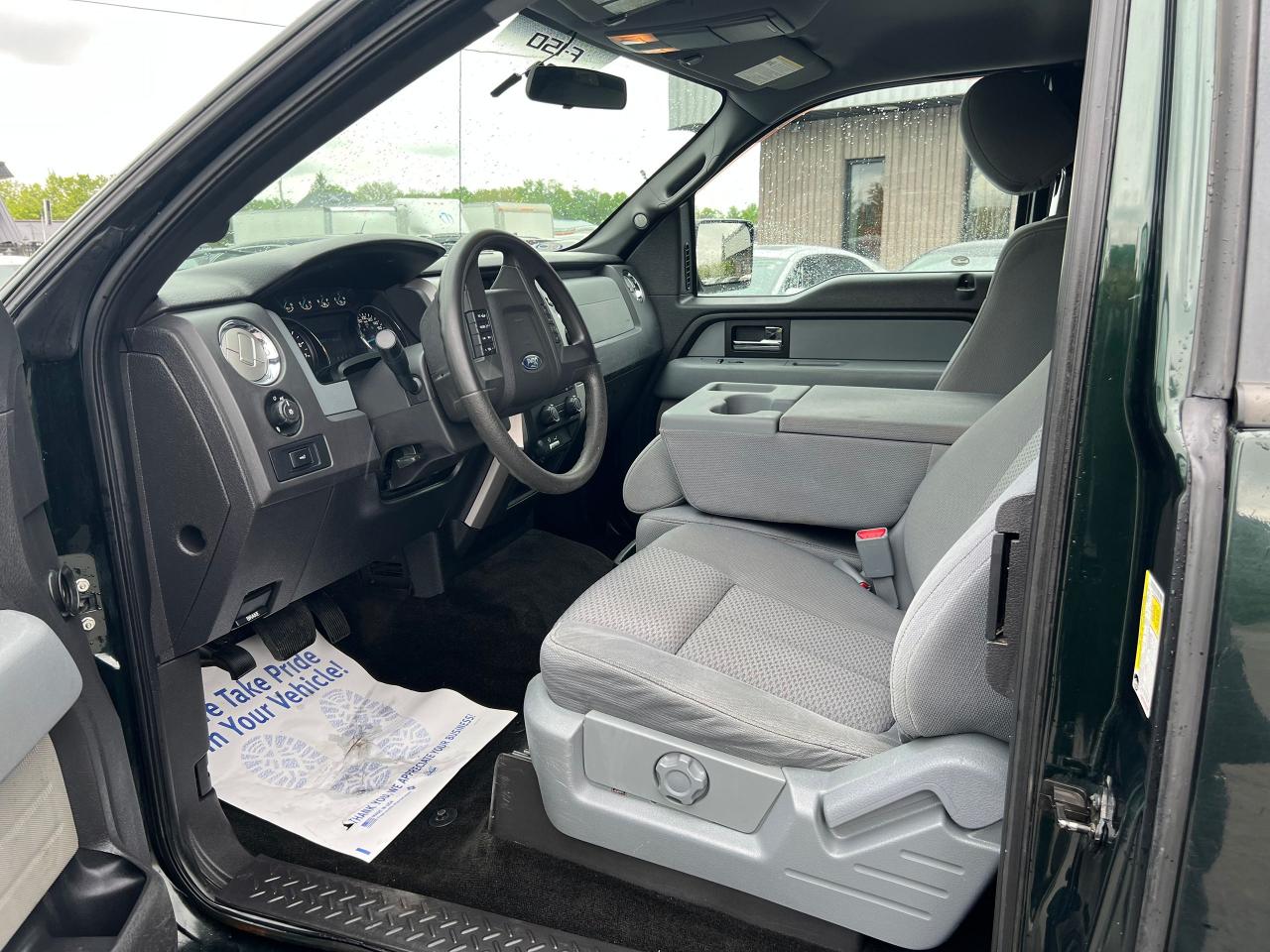 2013 Ford F-150 4WD SUPERCAB 145" XLT - Photo #13