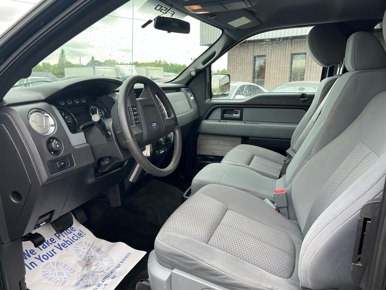 2013 Ford F-150 4WD SUPERCAB 145" XLT - Photo #14