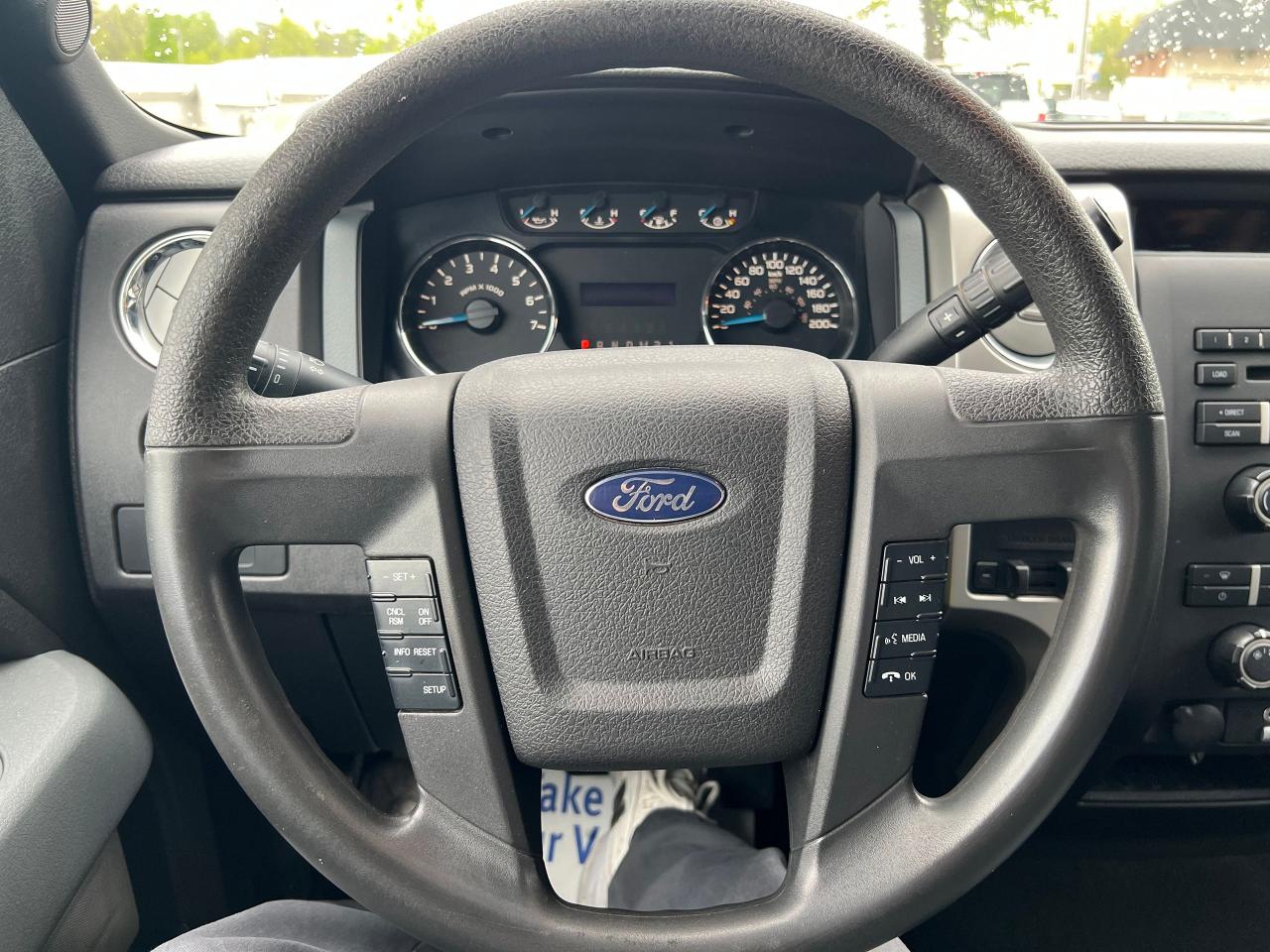2013 Ford F-150 4WD SUPERCAB 145" XLT - Photo #17
