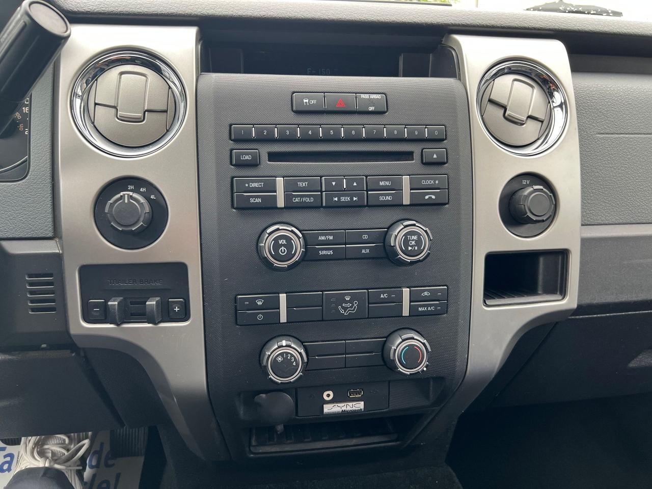 2013 Ford F-150 4WD SUPERCAB 145" XLT - Photo #19