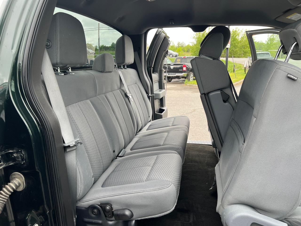 2013 Ford F-150 4WD SUPERCAB 145" XLT - Photo #22