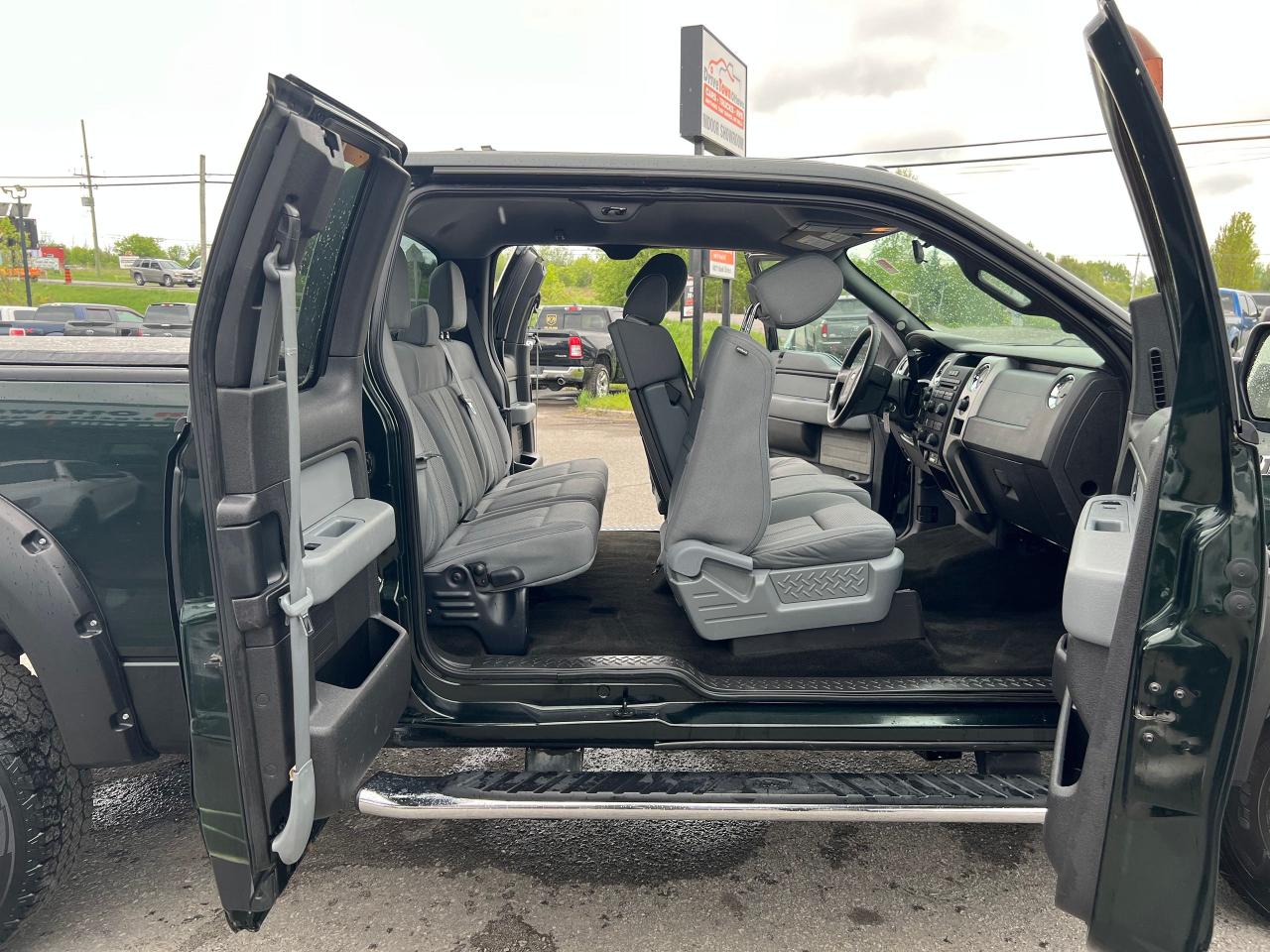 2013 Ford F-150 4WD SUPERCAB 145" XLT - Photo #23