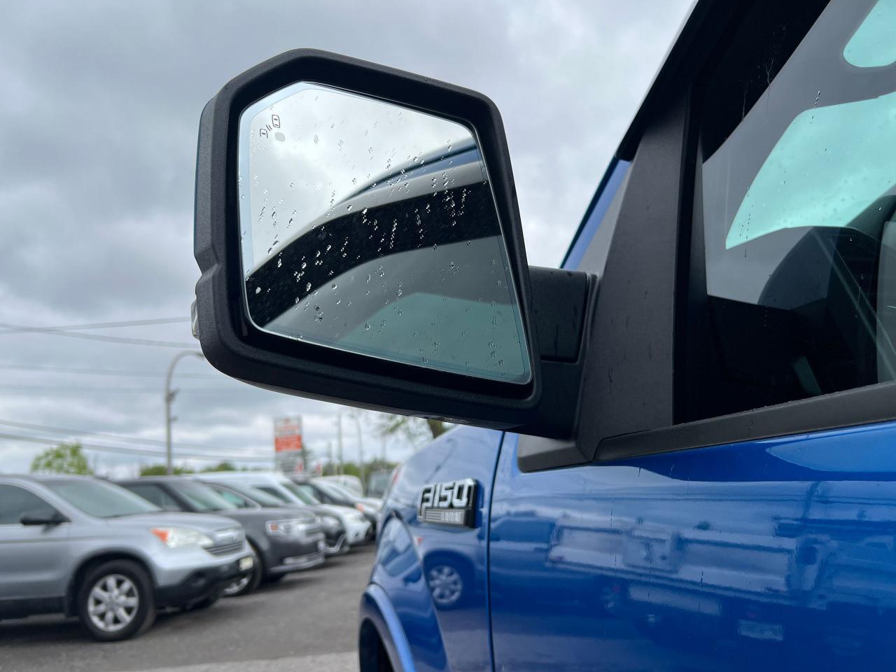 2015 Ford F-150 4WD SUPERCREW 145" LARIAT - Photo #10