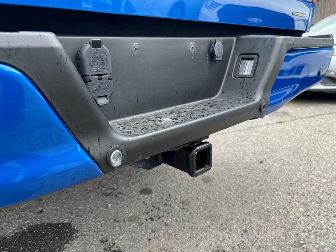 2015 Ford F-150 4WD SUPERCREW 145" LARIAT - Photo #14