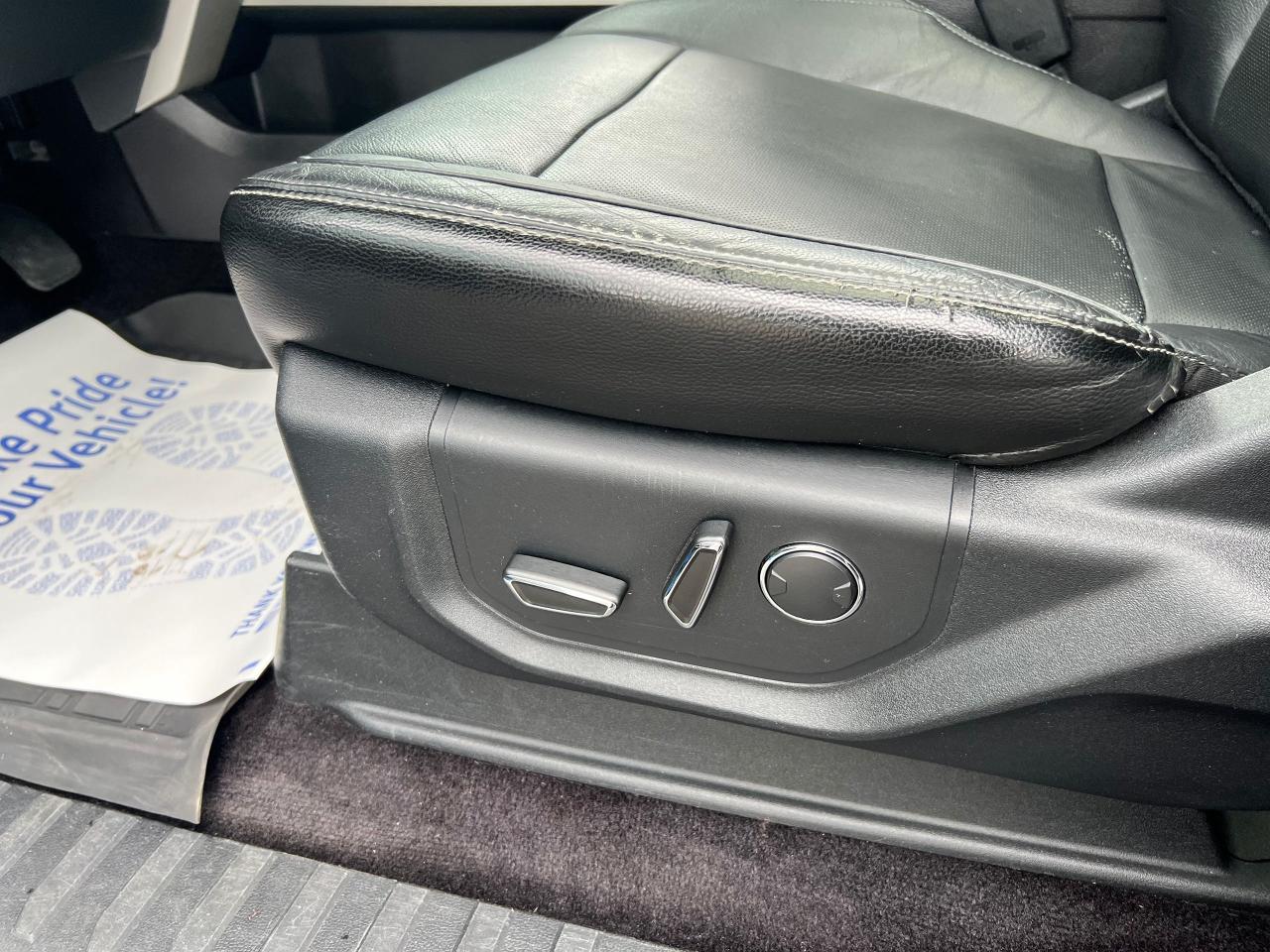 2015 Ford F-150 4WD SUPERCREW 145" LARIAT - Photo #15