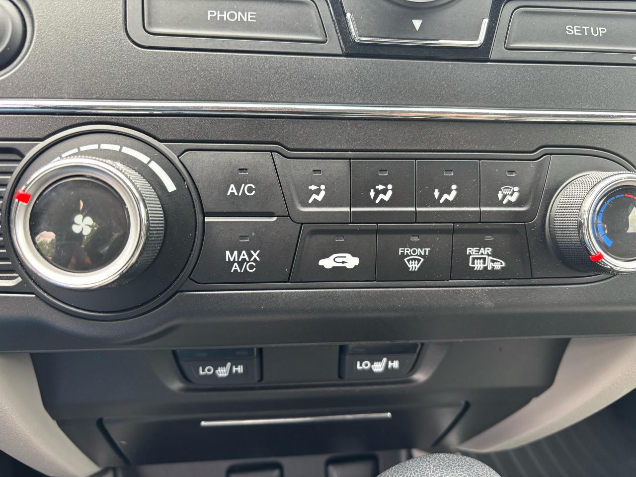2014 Honda Civic LX, Auto, Air, Bluetooth, Heated Seats - Photo #11