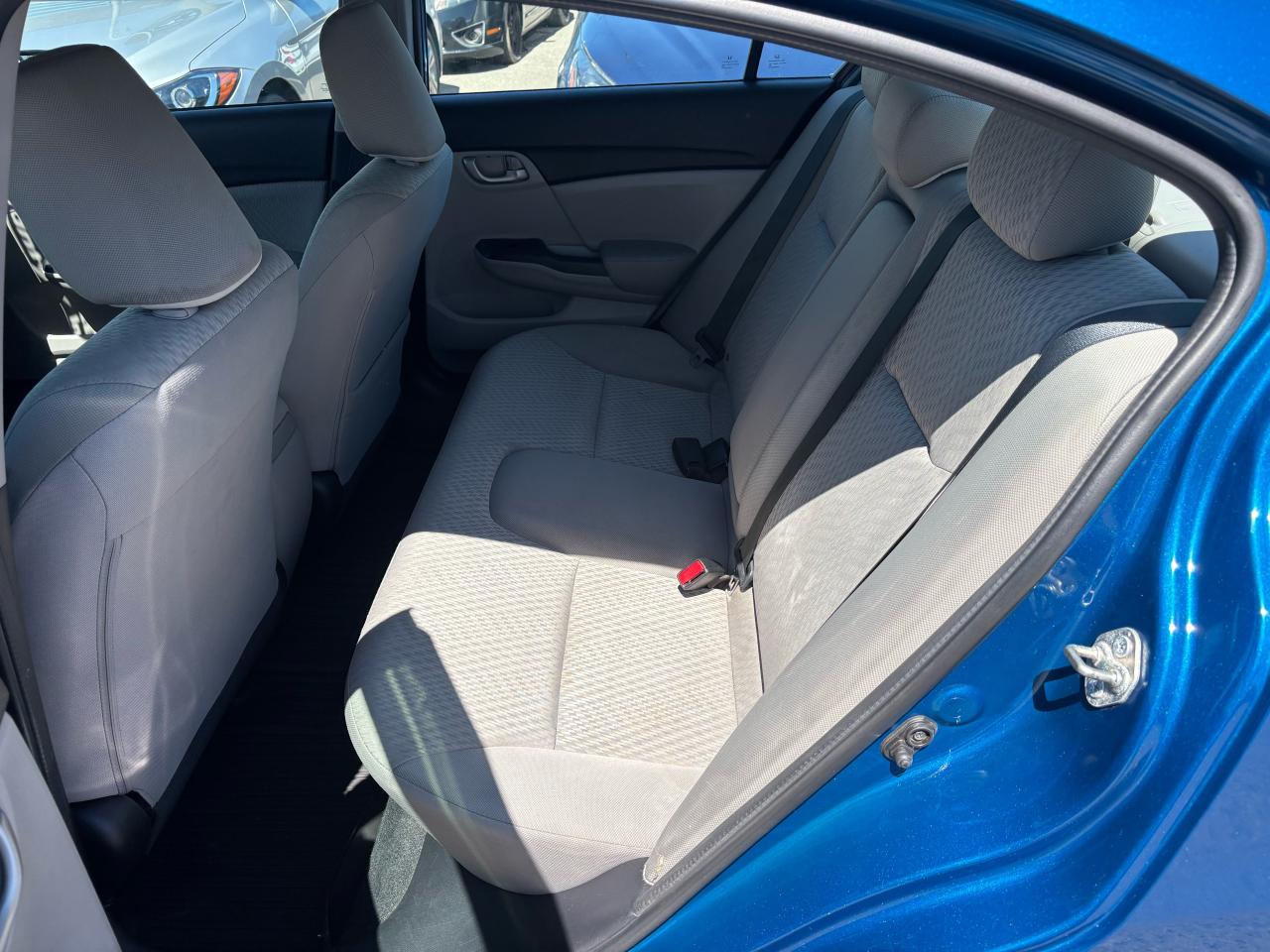 2014 Honda Civic LX, Auto, Air, Bluetooth, Heated Seats - Photo #8