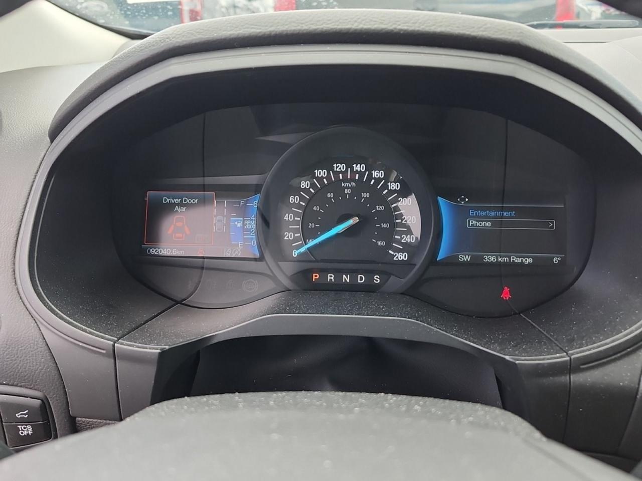 2023 Ford Edge Titanium - Photo #7