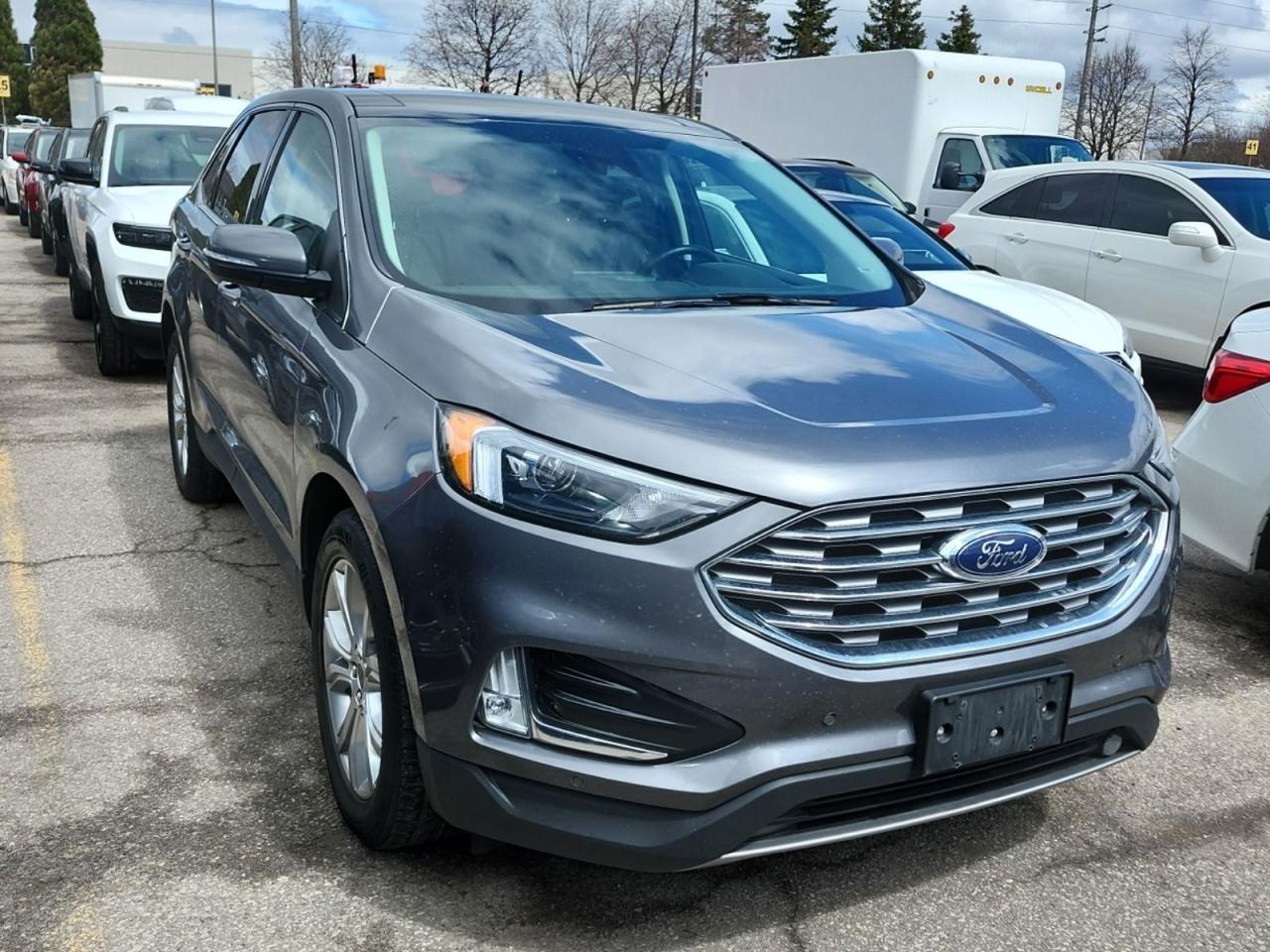 2023 Ford Edge 