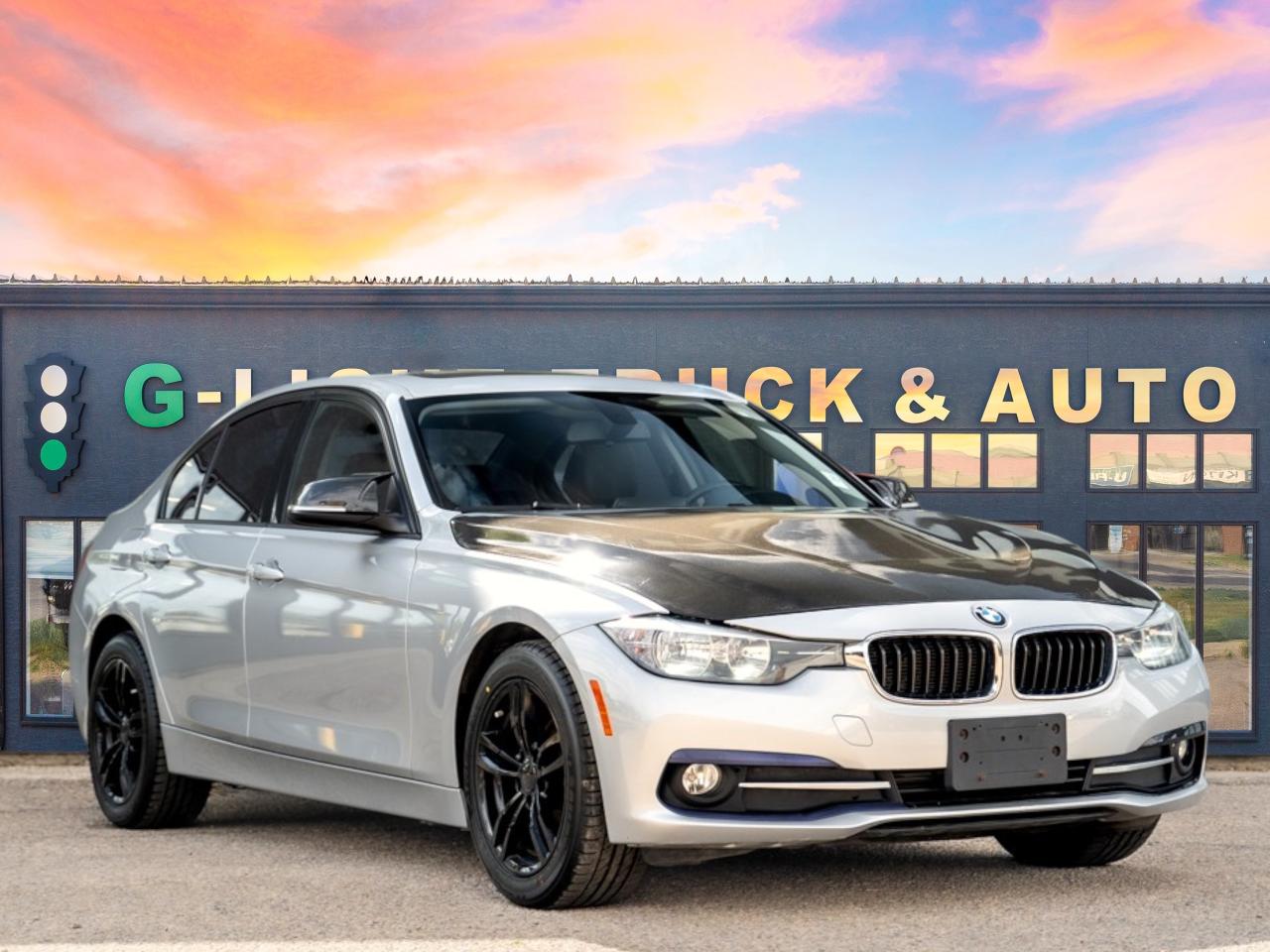 Used 2016 BMW 3 Series 320i xDrive for sale in Saskatoon, SK