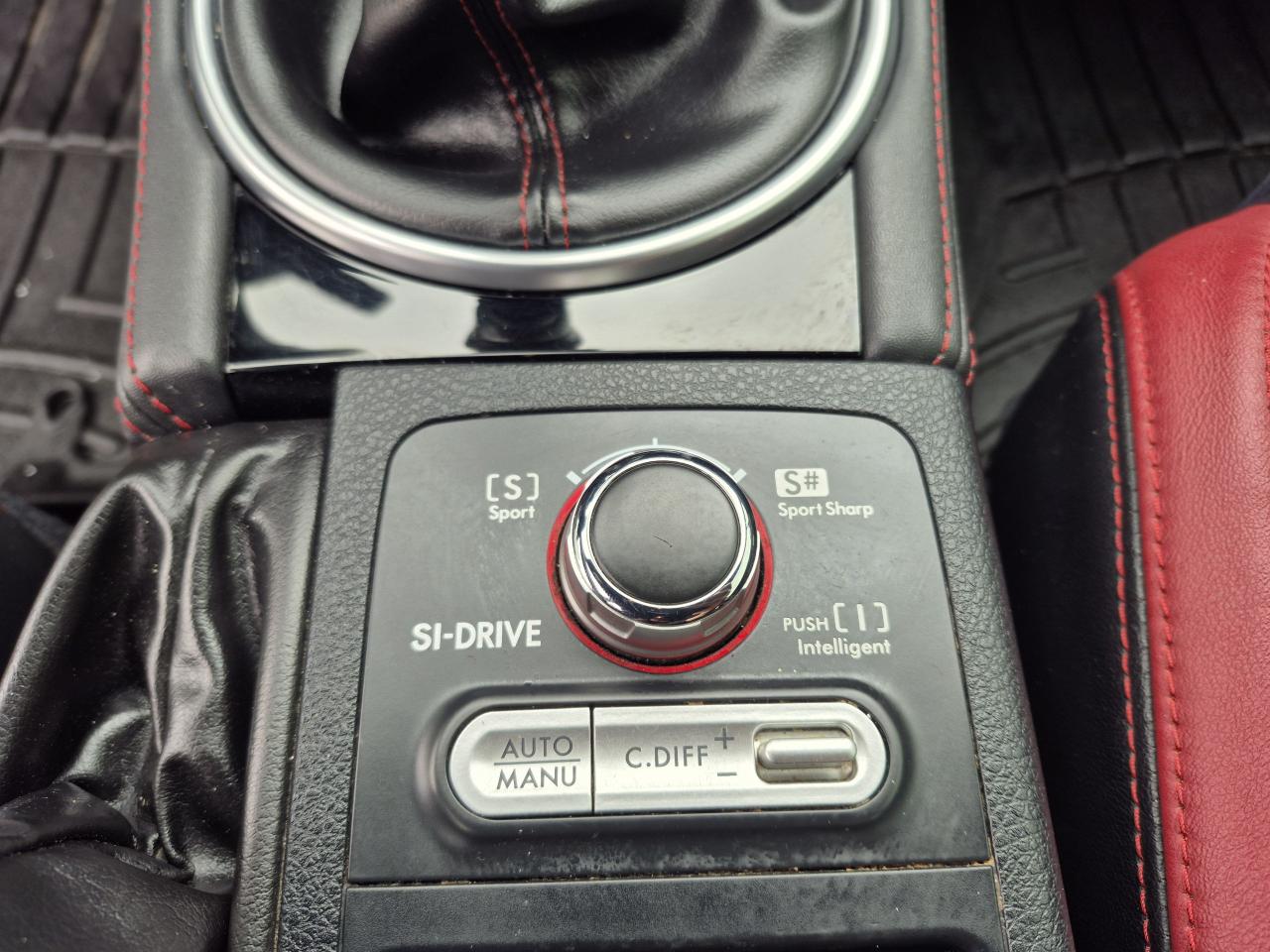 2018 Subaru WRX STI Sport Manual Photo20