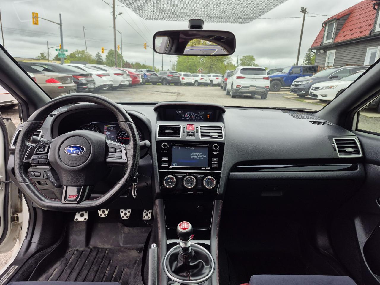2018 Subaru WRX STI Sport Manual Photo17