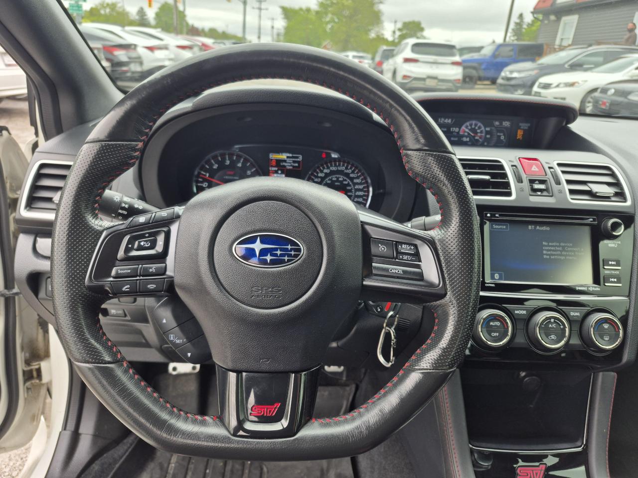2018 Subaru WRX STI Sport Manual Photo21
