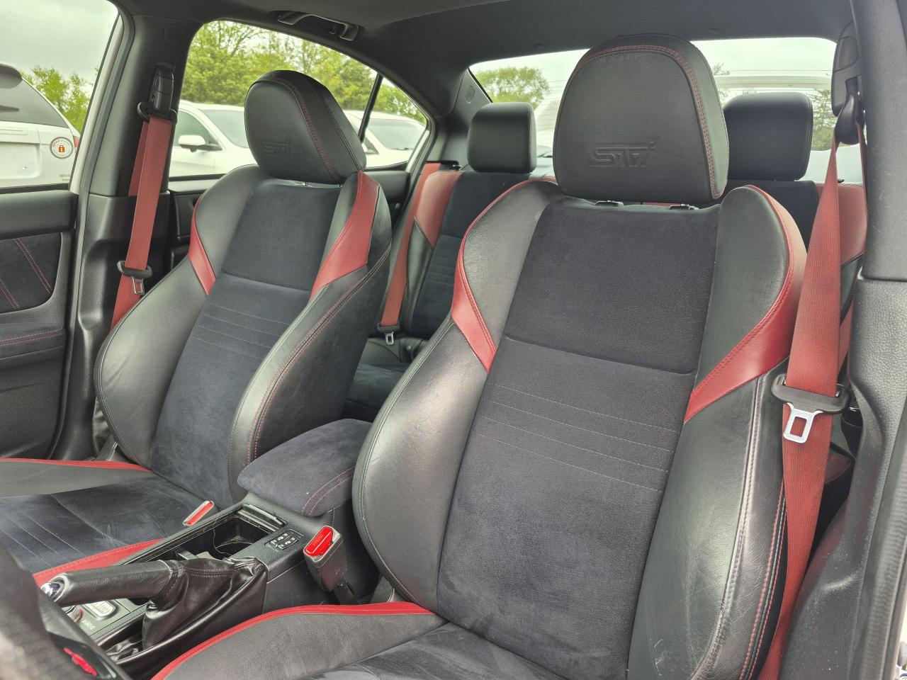 2018 Subaru WRX STI Sport Manual Photo14