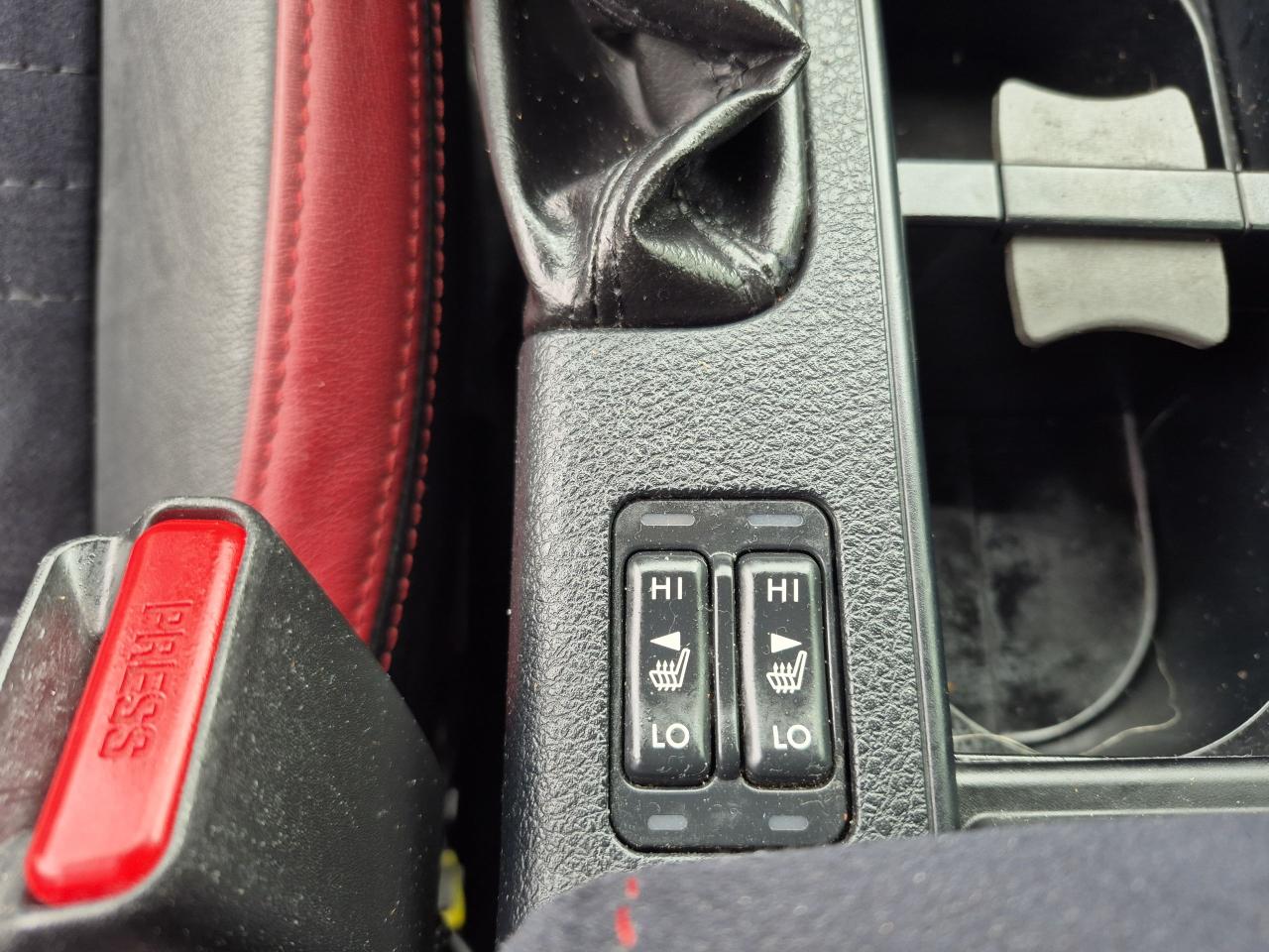 2018 Subaru WRX STI Sport Manual Photo19