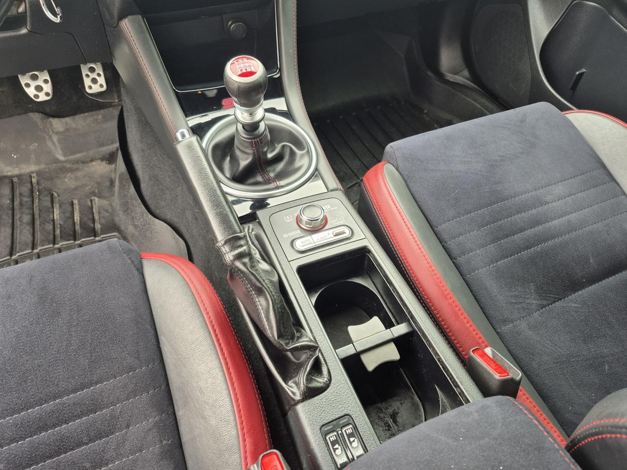 2018 Subaru WRX STI Sport Manual Photo18