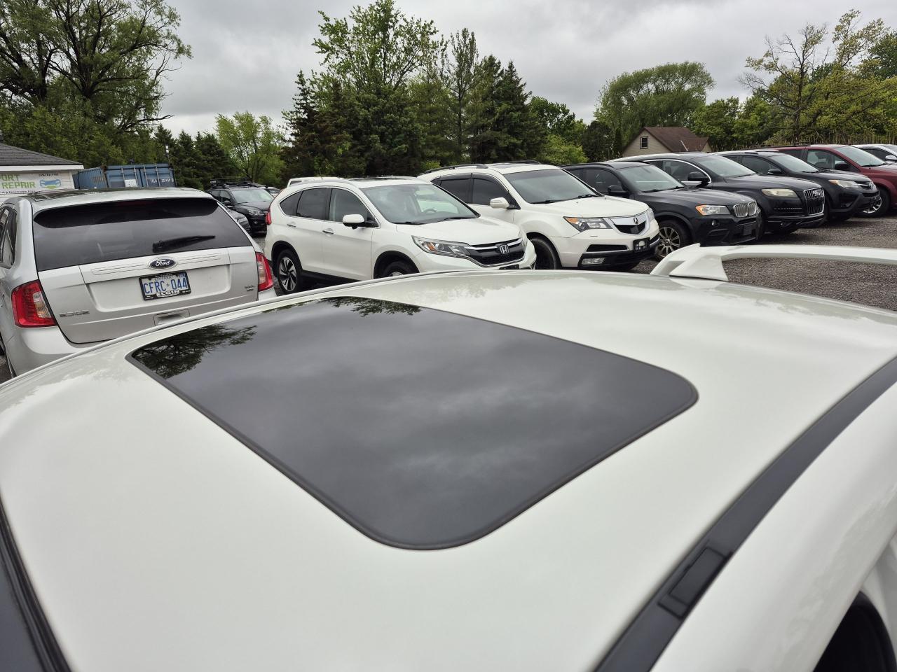 2018 Subaru WRX STI Sport Manual Photo11
