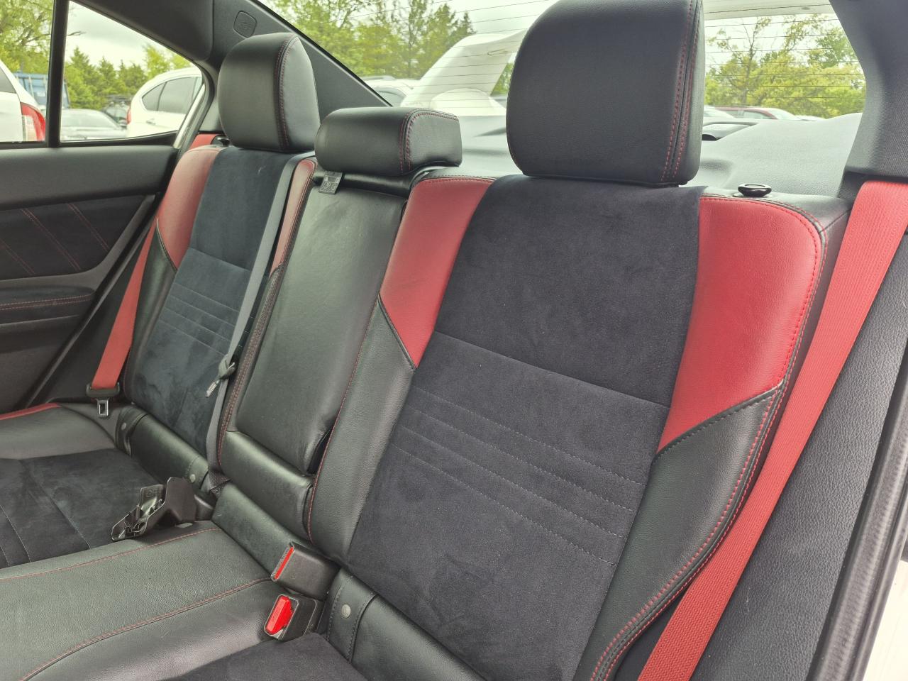 2018 Subaru WRX STI Sport Manual Photo16