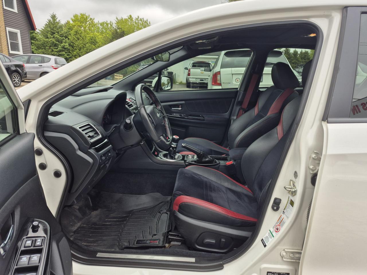 2018 Subaru WRX STI Sport Manual Photo12