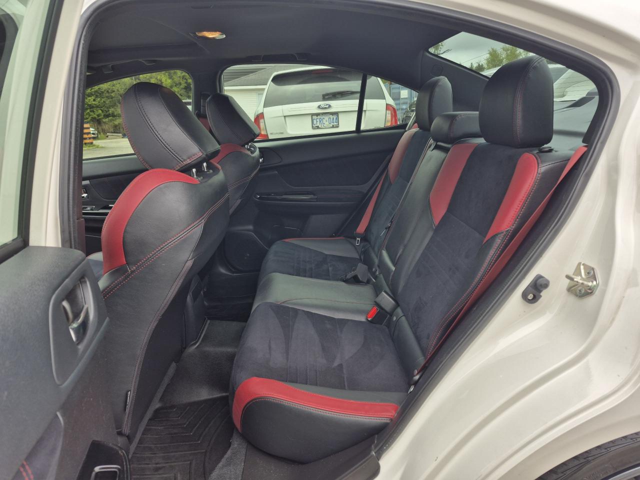 2018 Subaru WRX STI Sport Manual Photo15