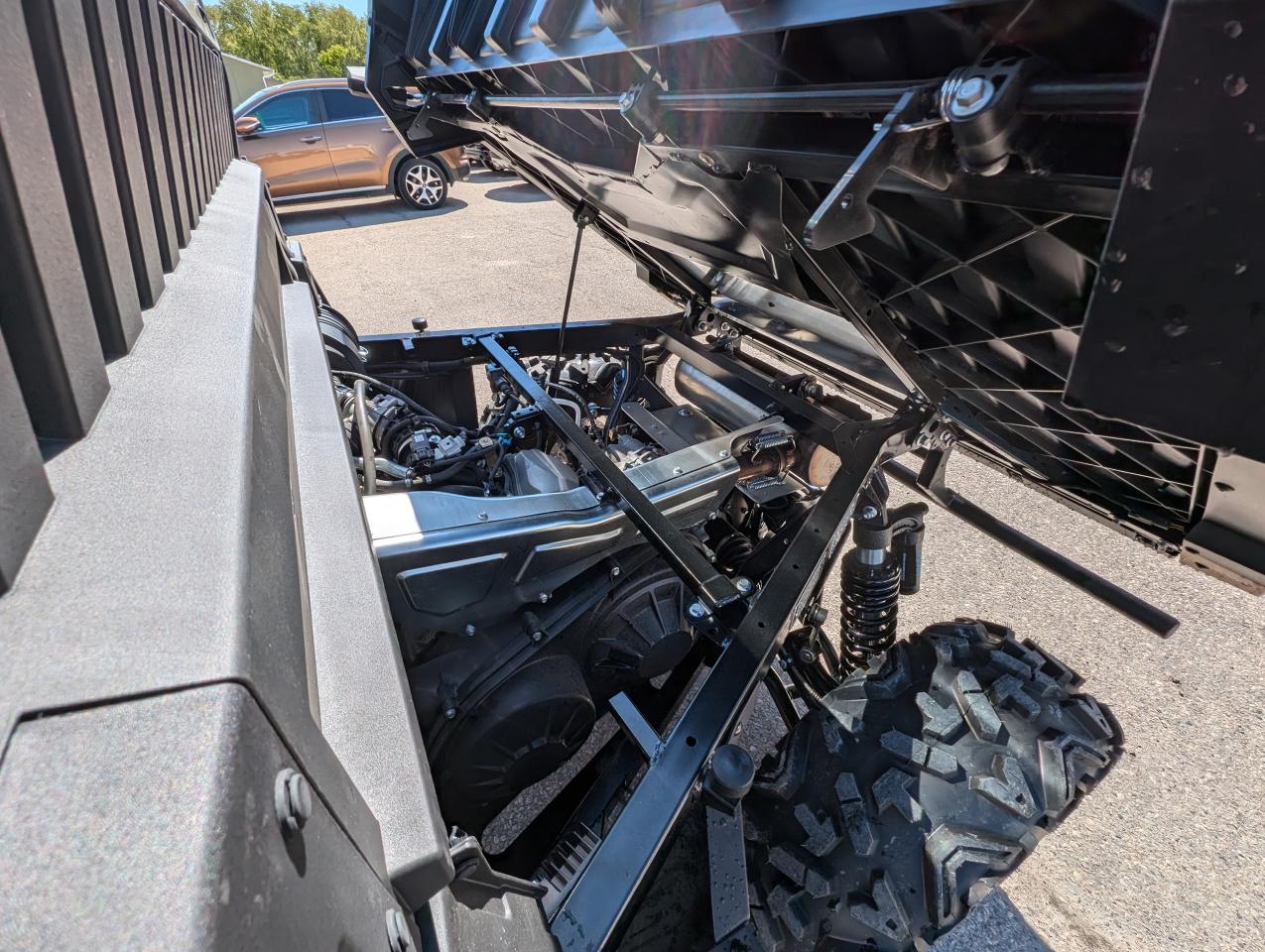 2025 AODES WorkCross 1000-3 Selectable 4x4 | Bead Lockers | 3500lb Winch - Photo #11