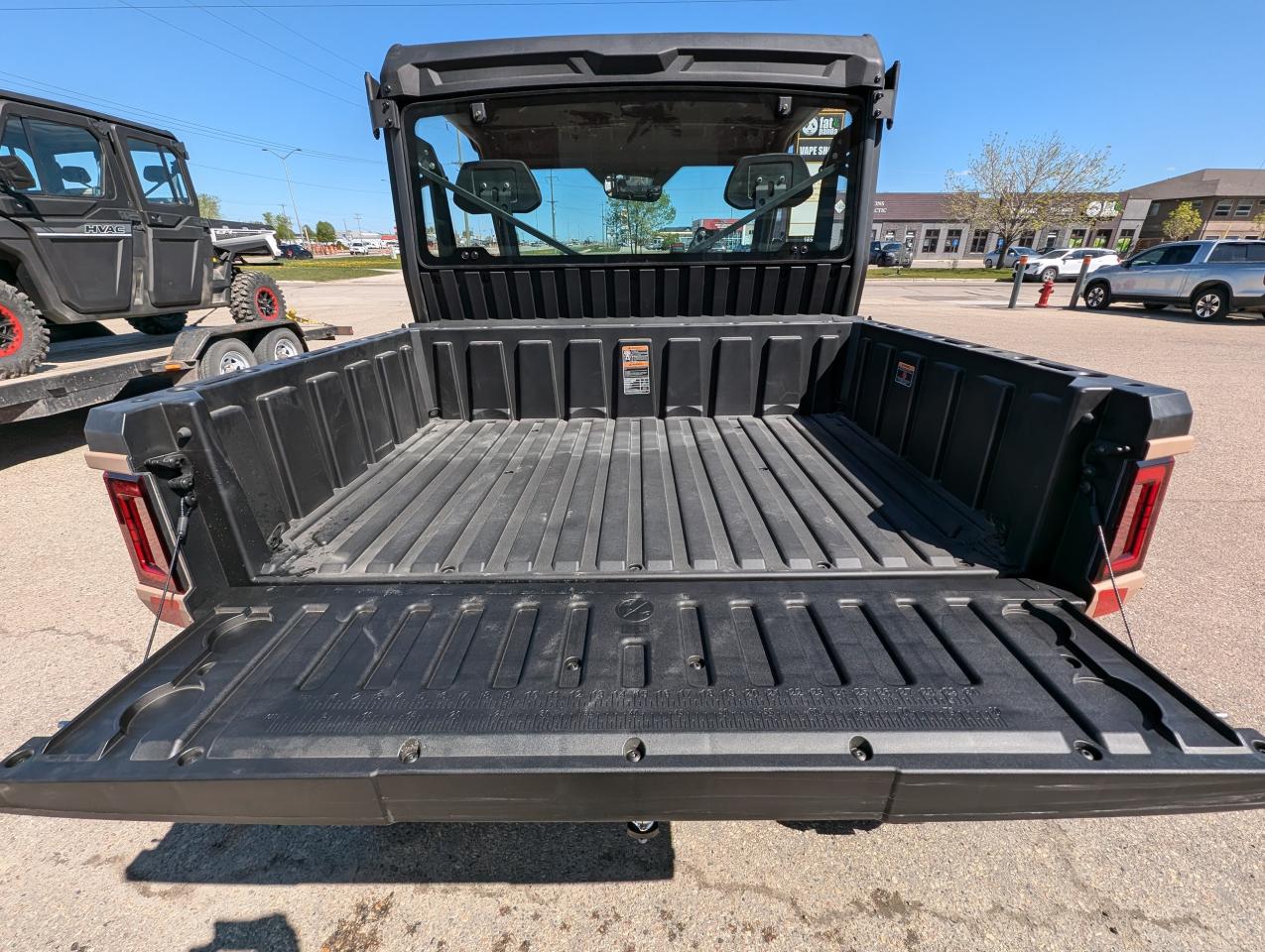 2025 AODES WorkCross 1000-3 Selectable 4x4 | Bead Lockers | 3500lb Winch - Photo #12